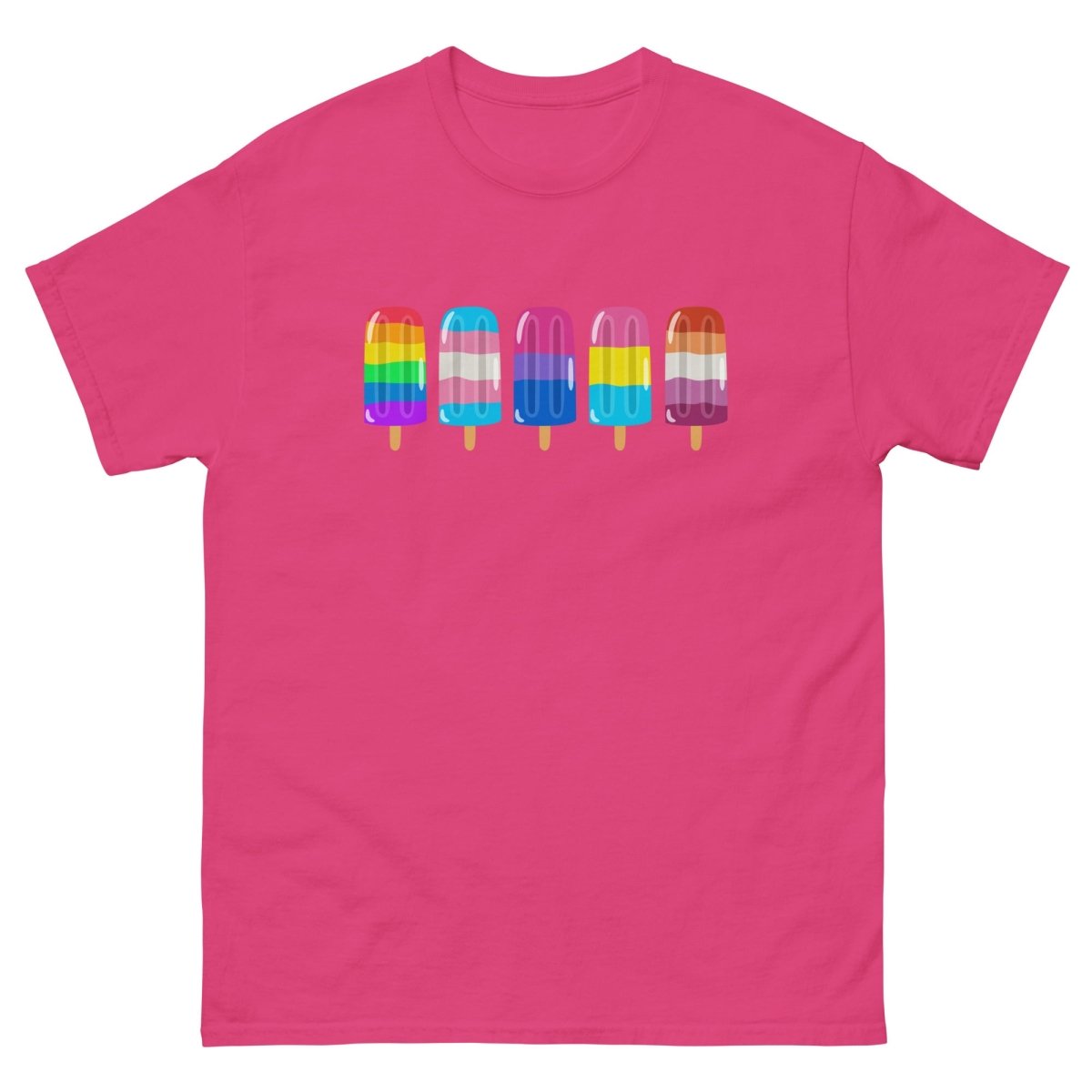 Pride Popsicle Tee - Max & Co Tees