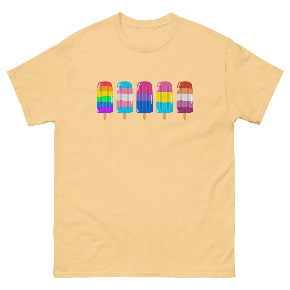 Pride Popsicle Tee - Max & Co Tees