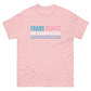 Pride Trans Rights Tee - Max & Co Tees