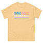 Pride Trans Rights Tee - Max & Co Tees