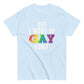 Pride Woke Up Gay Again Tee - Max & Co Tees