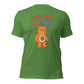 Retro Angry Bear Tee - Max & Co Tees