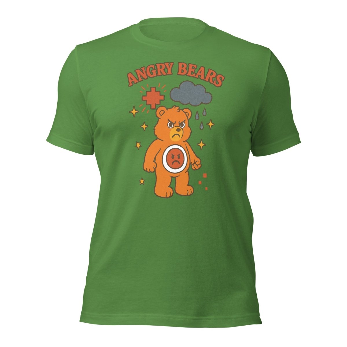 Retro Angry Bear Tee - Max & Co Tees