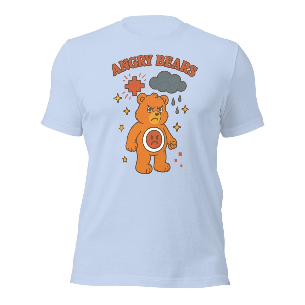 Retro Angry Bear Tee - Max & Co Tees