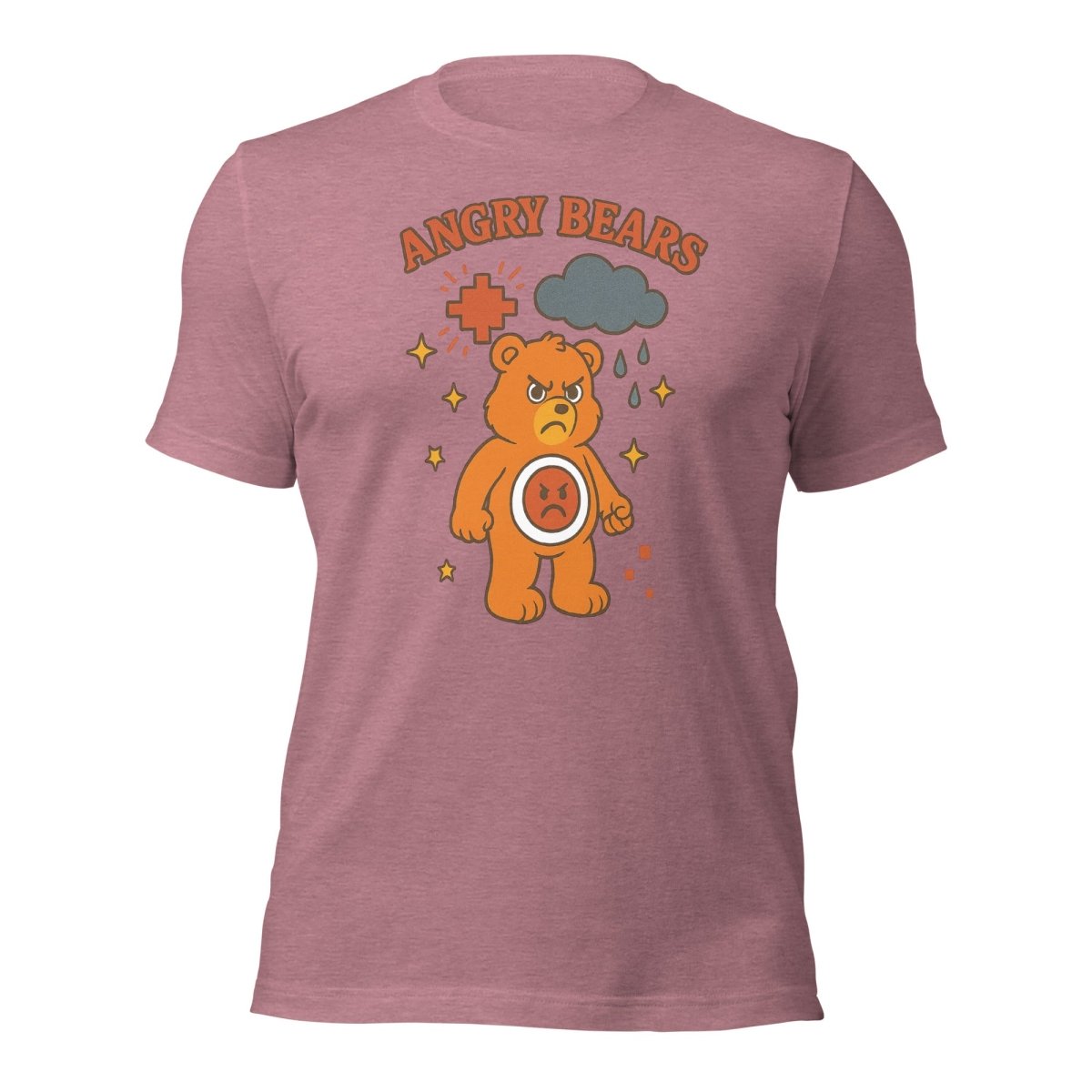 Retro Angry Bear Tee - Max & Co Tees