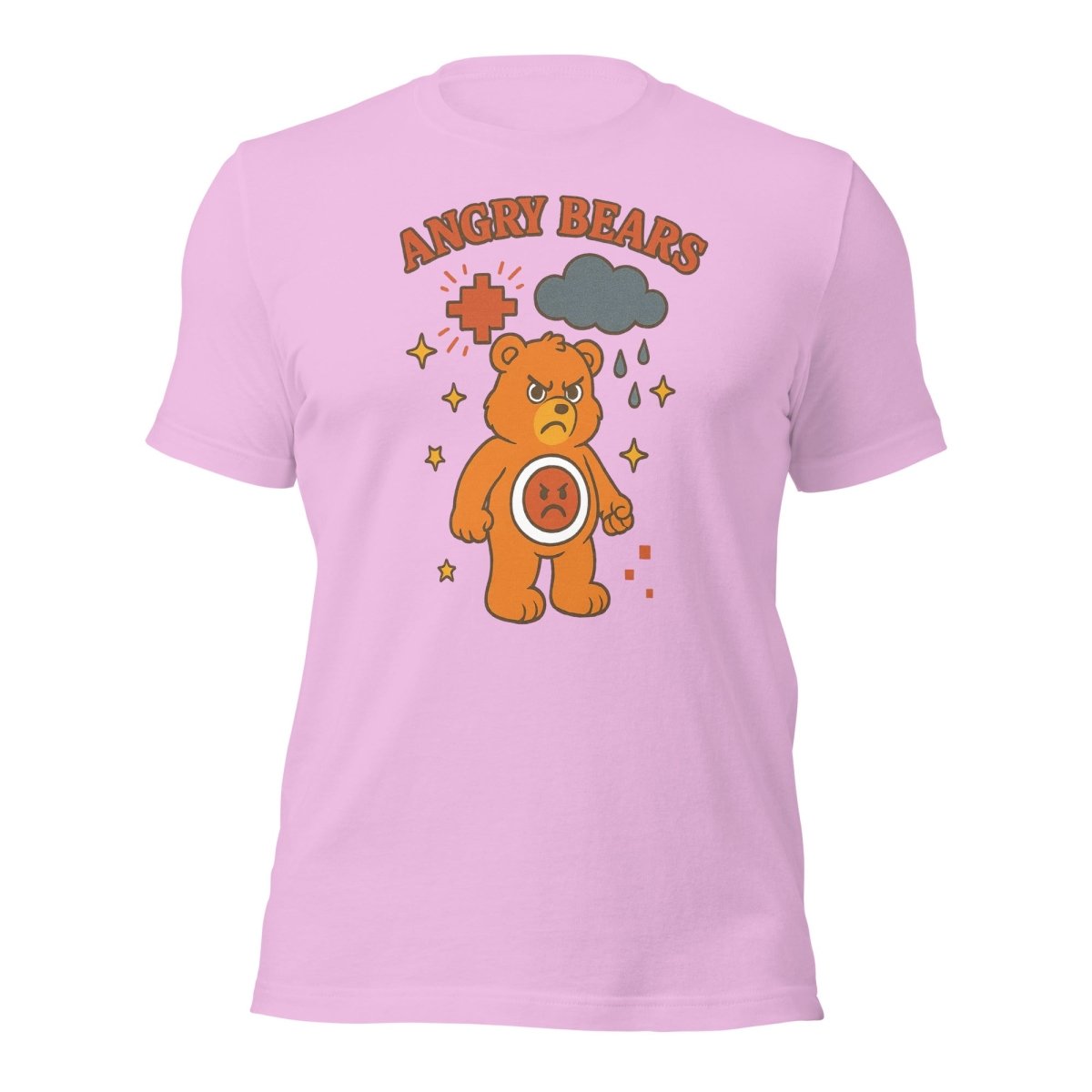 Retro Angry Bear Tee - Max & Co Tees