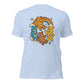 Retro Bears Rainbow Tee - Max & Co Tees