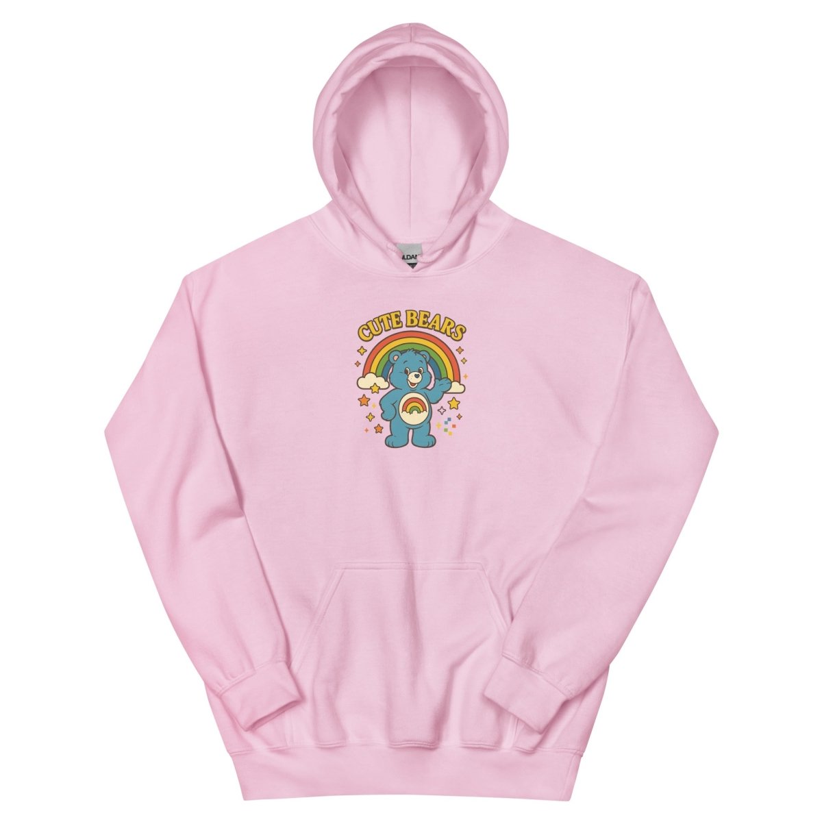 Retro Happy Bear Tee - Max & Co Tees