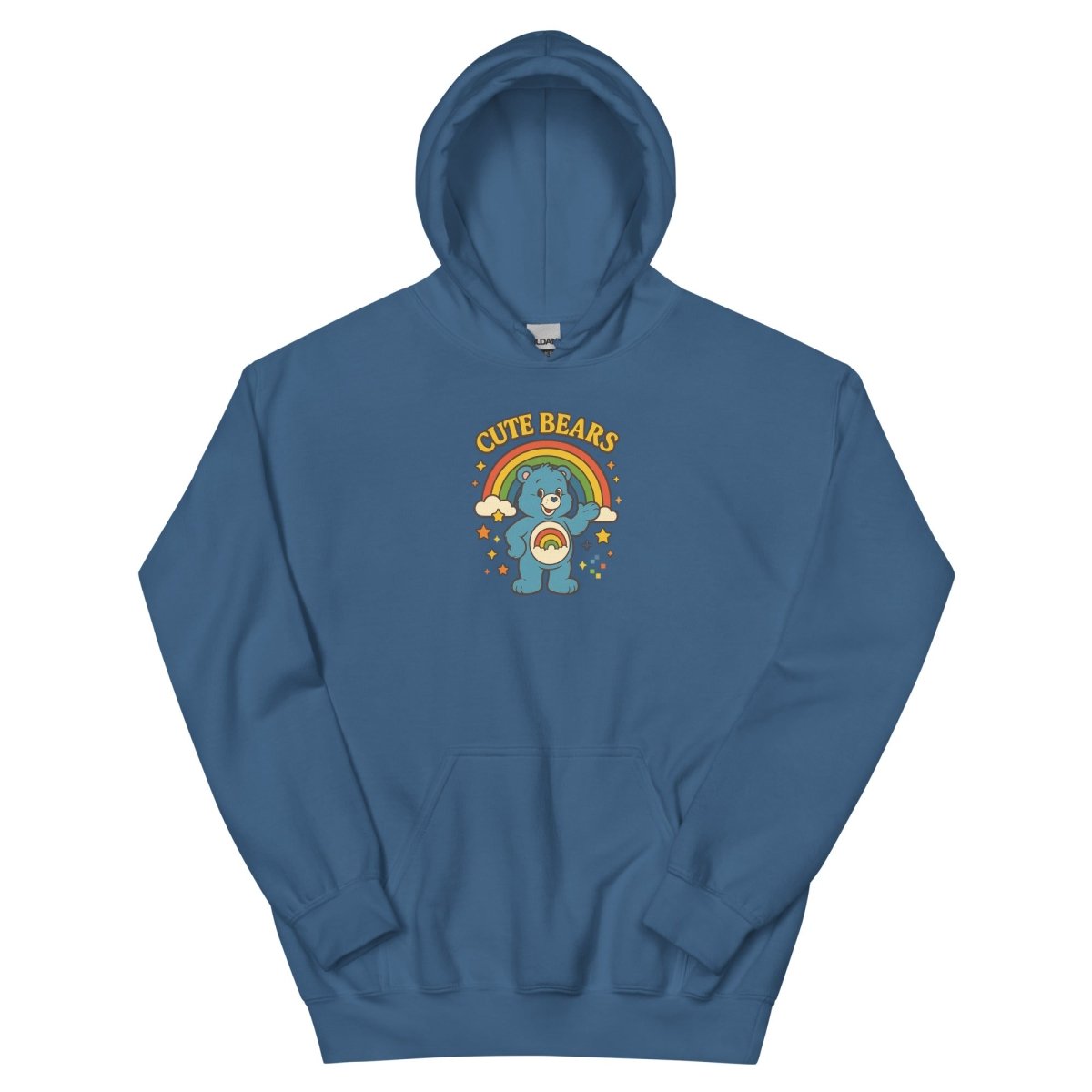 Retro Happy Bear Tee - Max & Co Tees