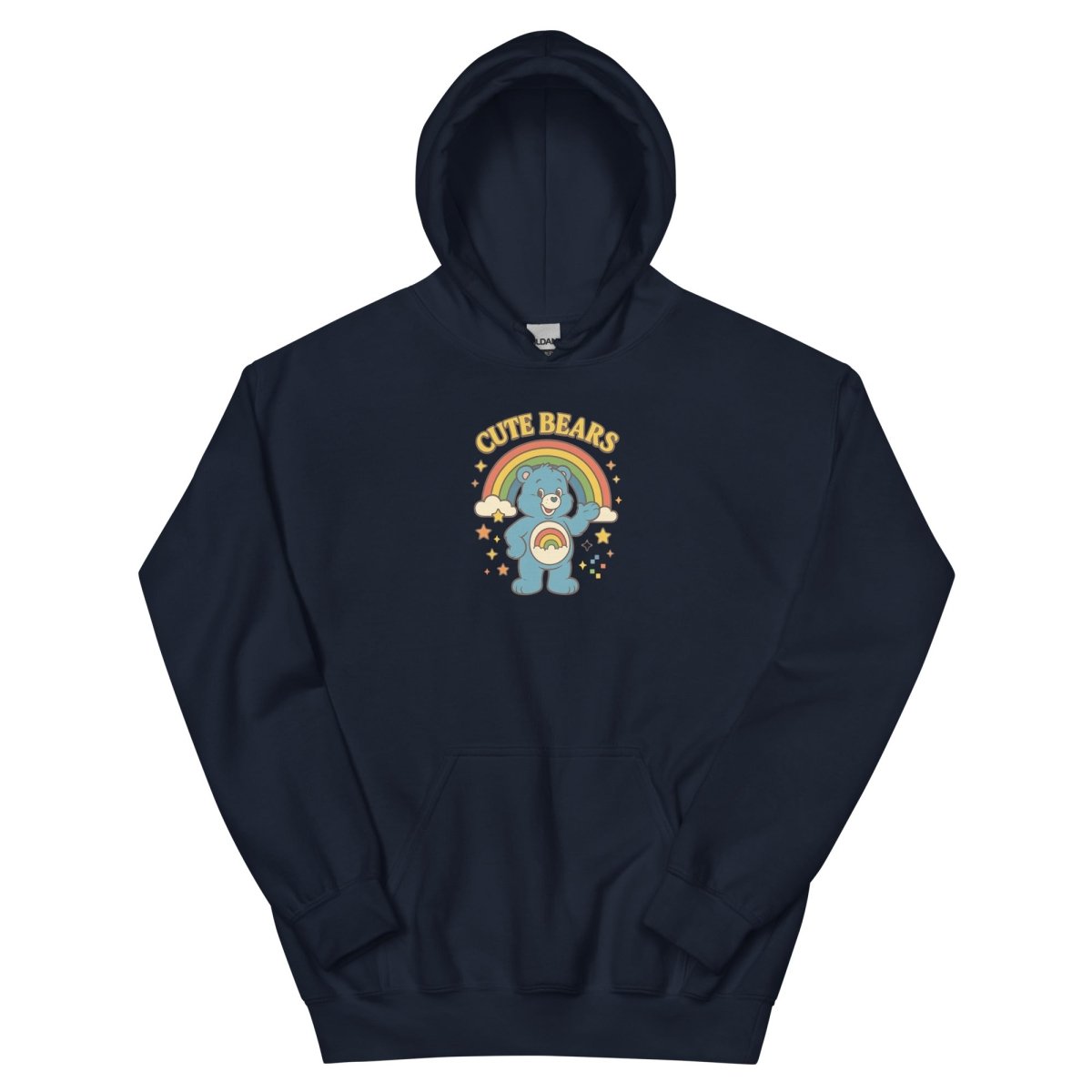 Retro Happy Bear Tee - Max & Co Tees