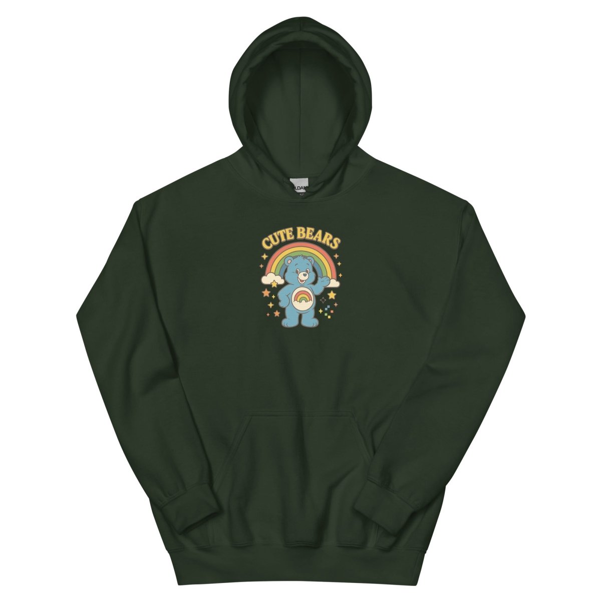 Retro Happy Bear Tee - Max & Co Tees