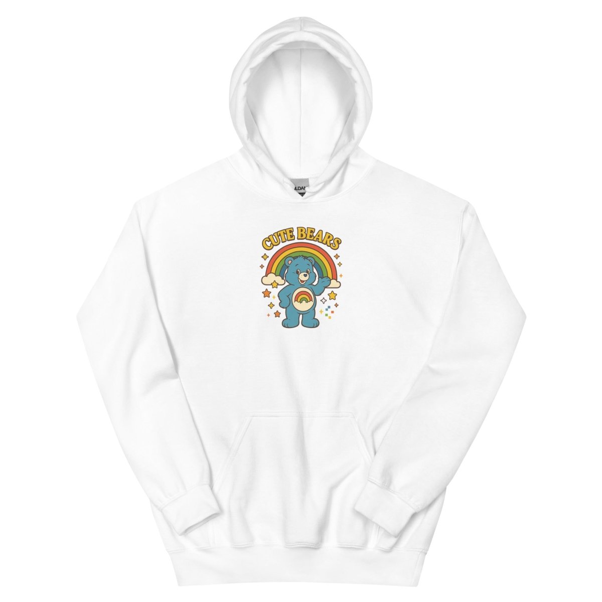 Retro Happy Bear Tee - Max & Co Tees