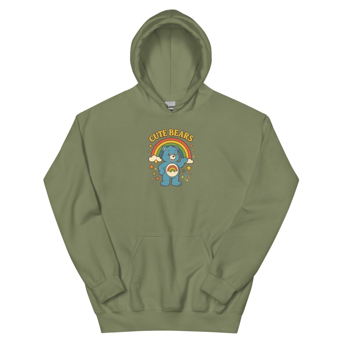 Retro Happy Bear Tee - Max & Co Tees