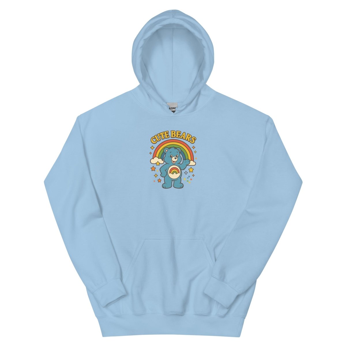 Retro Happy Bear Tee - Max & Co Tees