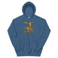 Retro Knight and Kit Hoodie - Max & Co Tees