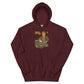 Retro Knight and Kit Hoodie - Max & Co Tees