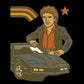 Retro Knight and Kit Tee - Max & Co Tees