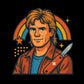 Retro MacGyver Tee - Max & Co Tees