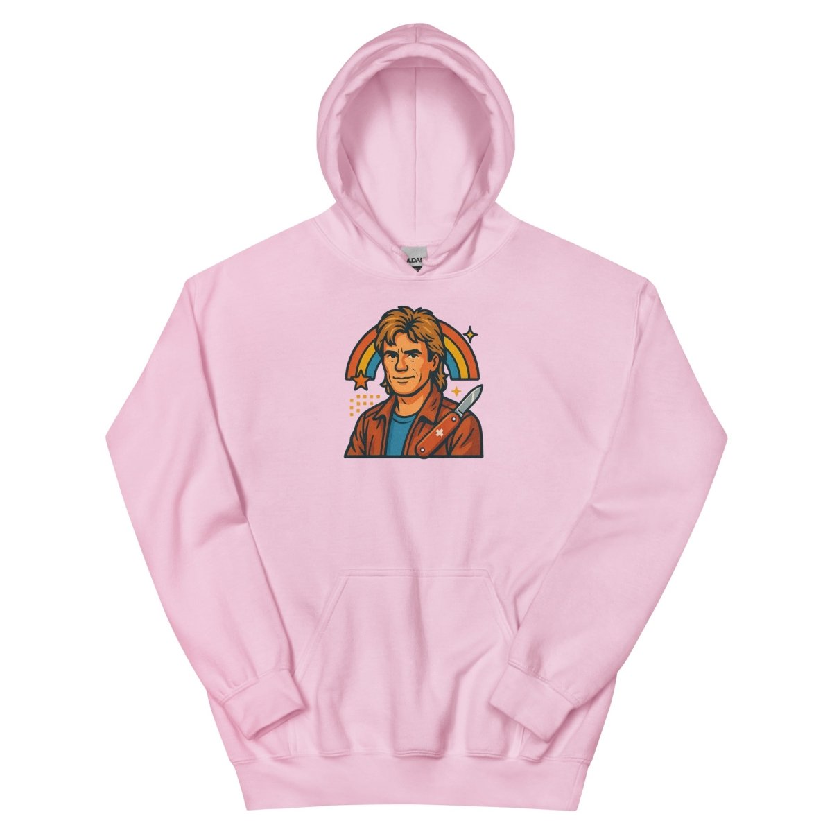 Retro MacGyver Tee - Max & Co Tees