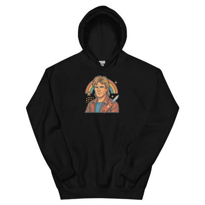 Retro MacGyver Tee - Max & Co Tees
