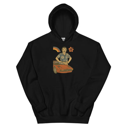 Retro Magnum Hoodie - Max & Co Tees