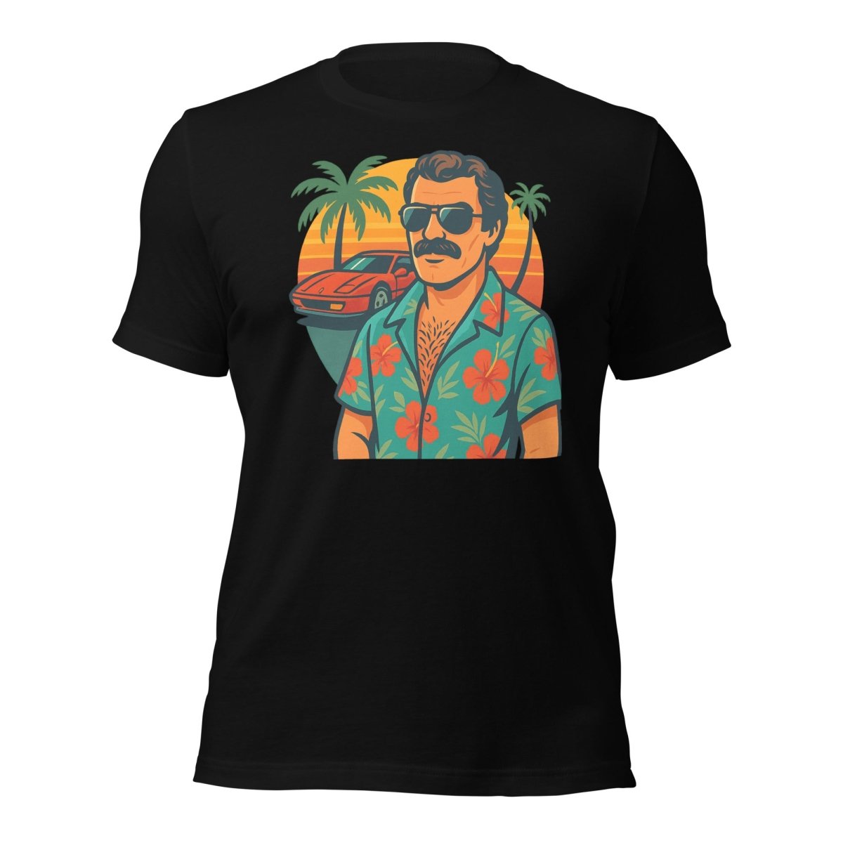Retro Magnum Palm Tee - Max & Co Tees
