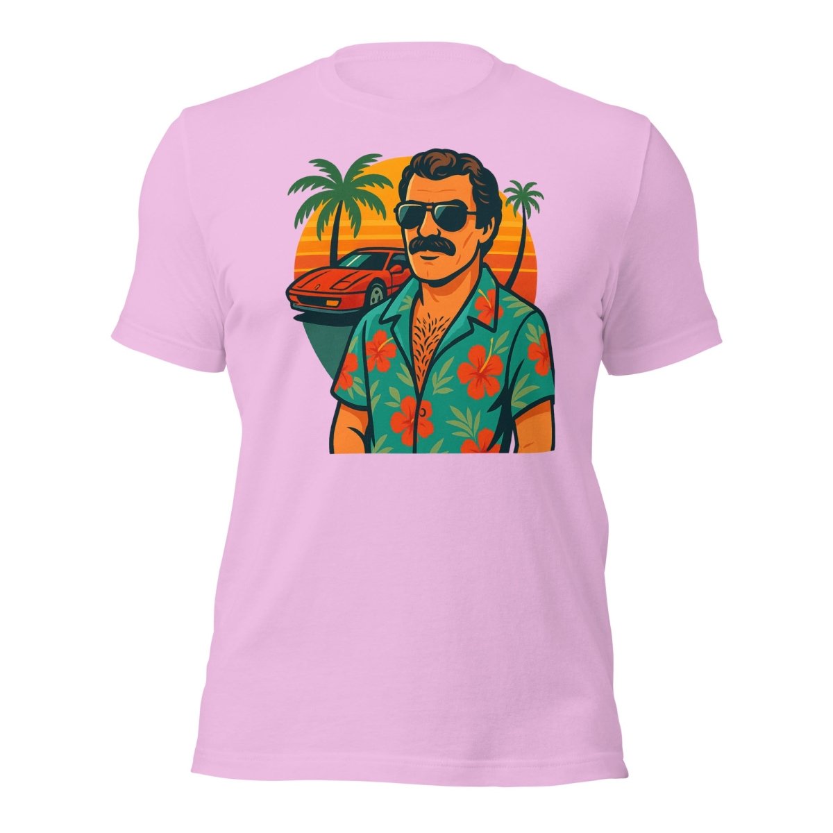 Retro Magnum Palm Tee - Max & Co Tees