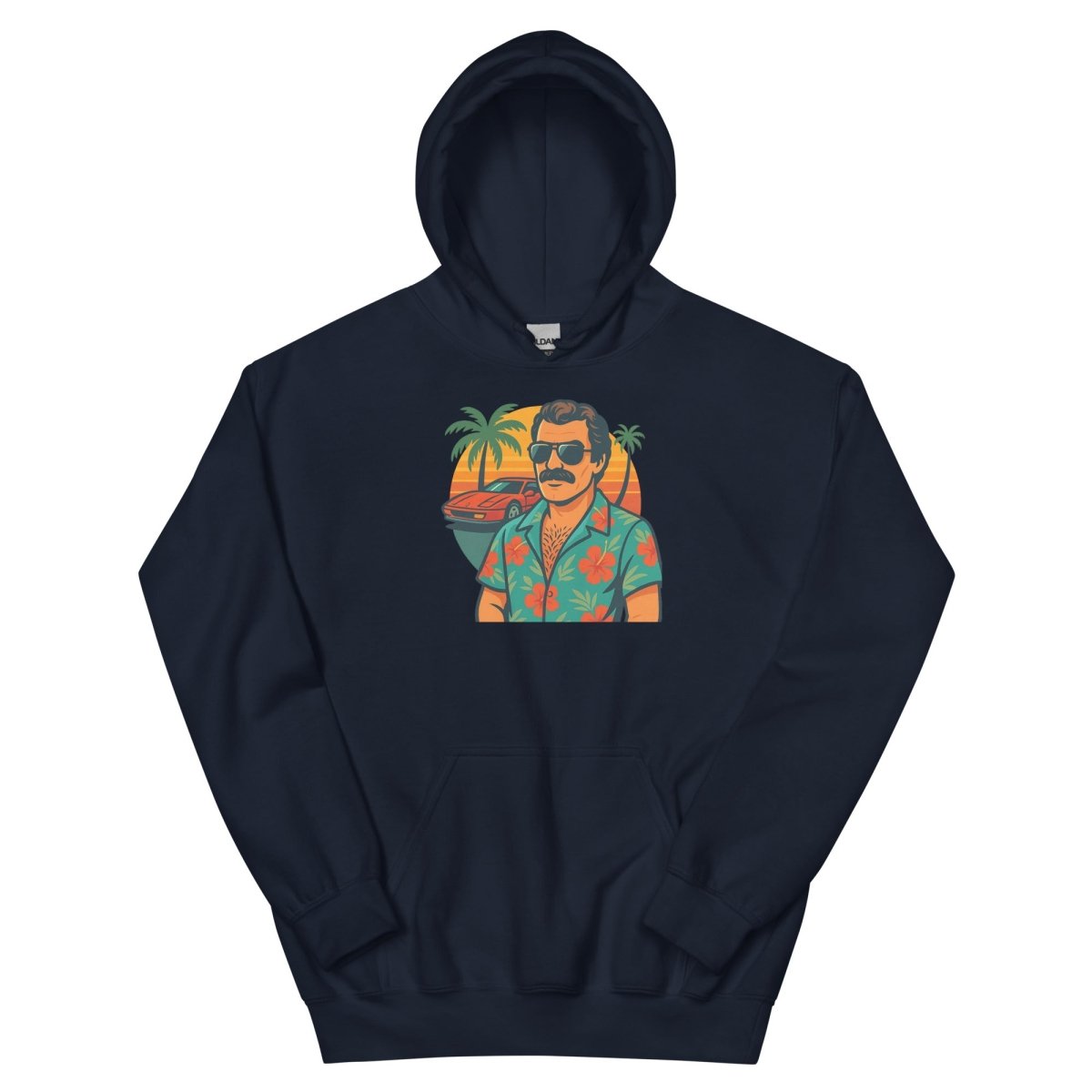 Retro Magnum Palm Tee - Max & Co Tees