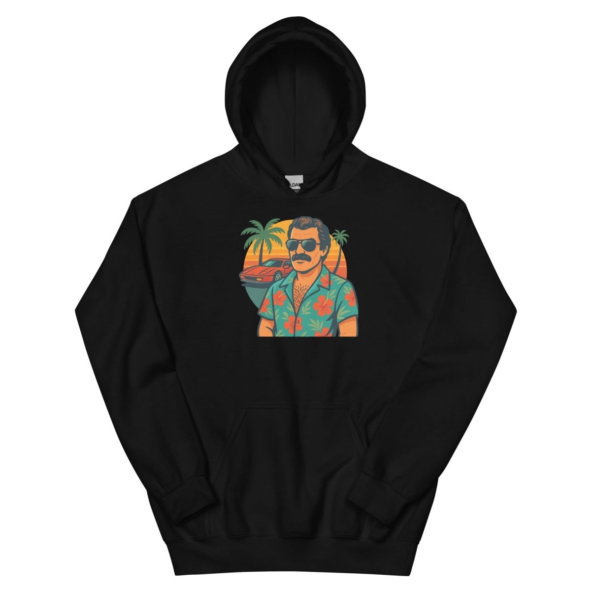 Retro Magnum Palm Tee - Max & Co Tees