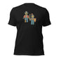 Retro Pirate and Knight Tee - Max & Co Tees