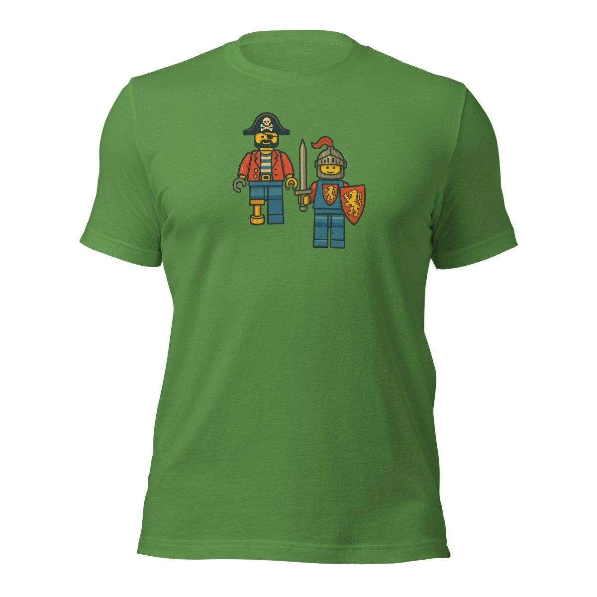 Retro Pirate and Knight Tee - Max & Co Tees