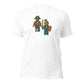 Retro Pirate and Knight Tee - Max & Co Tees
