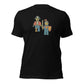 Retro Pirate and Knight Tee - Max & Co Tees