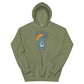Retro Sad Bear Hoodie - Max & Co Tees