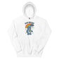 Retro Sad Bear Hoodie - Max & Co Tees