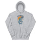Retro Sad Bear Hoodie - Max & Co Tees