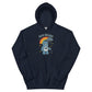 Retro Sad Bear Hoodie - Max & Co Tees