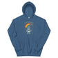 Retro Sad Bear Hoodie - Max & Co Tees