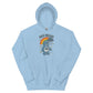 Retro Sad Bear Hoodie - Max & Co Tees