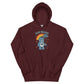 Retro Sad Bear Hoodie - Max & Co Tees