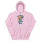 Retro Sad Bear Hoodie - Max & Co Tees