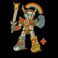 Retro Voltron Hoodie - Max & Co Tees