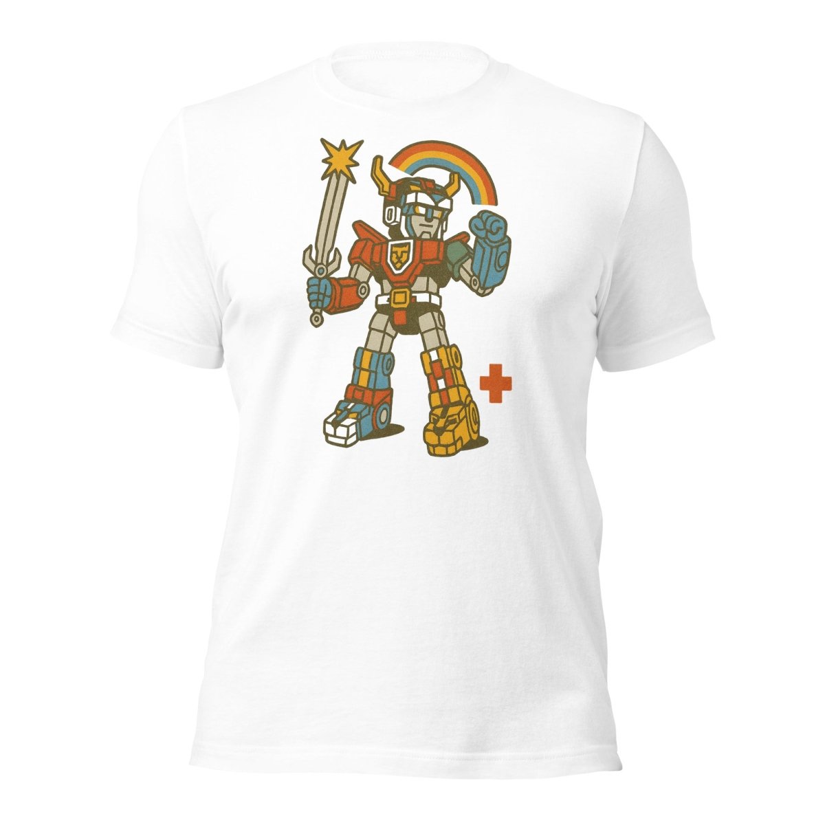 Retro Voltron Tee - Max & Co Tees