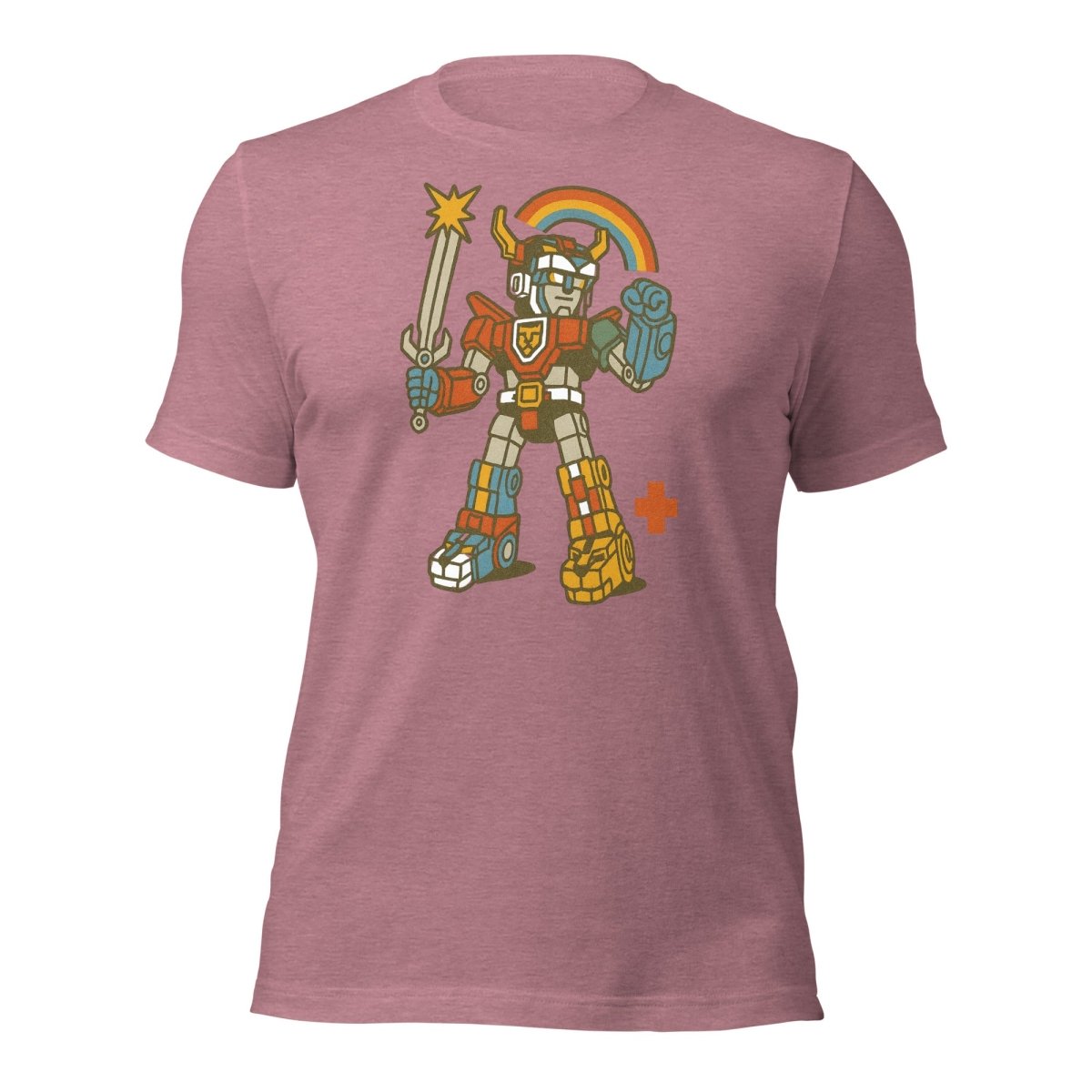 Retro Voltron Tee - Max & Co Tees