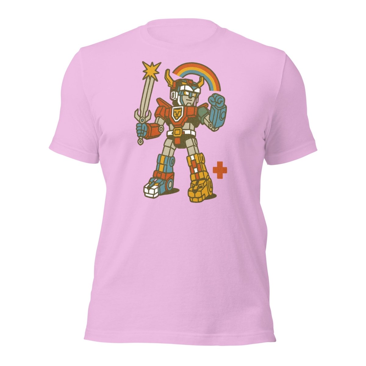 Retro Voltron Tee - Max & Co Tees
