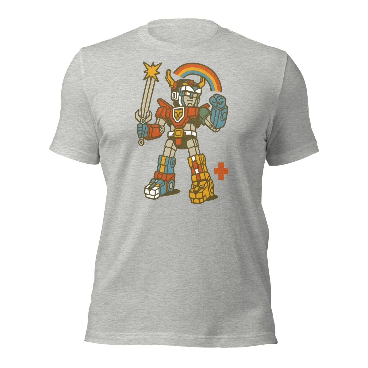Retro Voltron Tee - Max & Co Tees