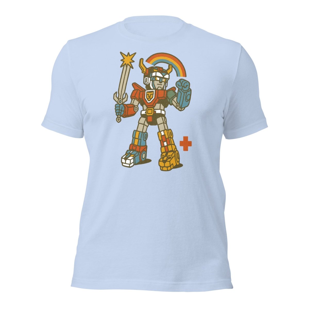 Retro Voltron Tee - Max & Co Tees