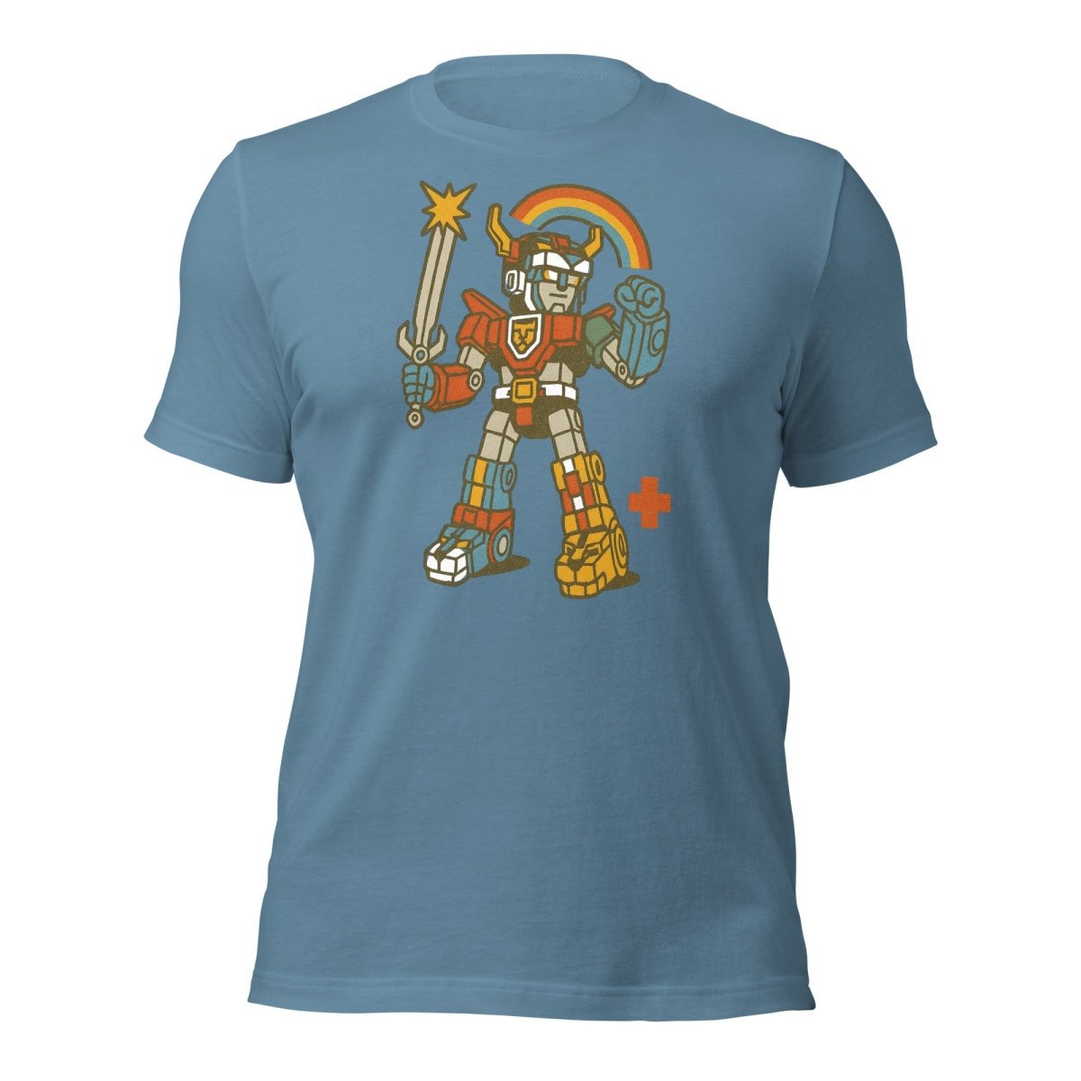 Retro Voltron Tee - Max & Co Tees