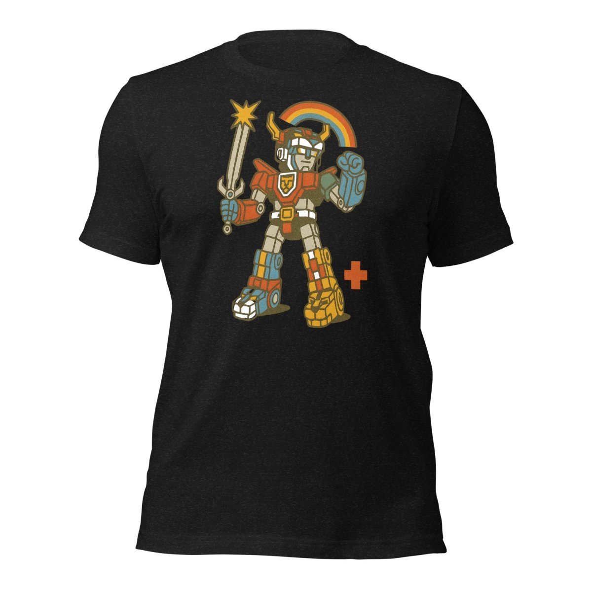 Retro Voltron Tee - Max & Co Tees