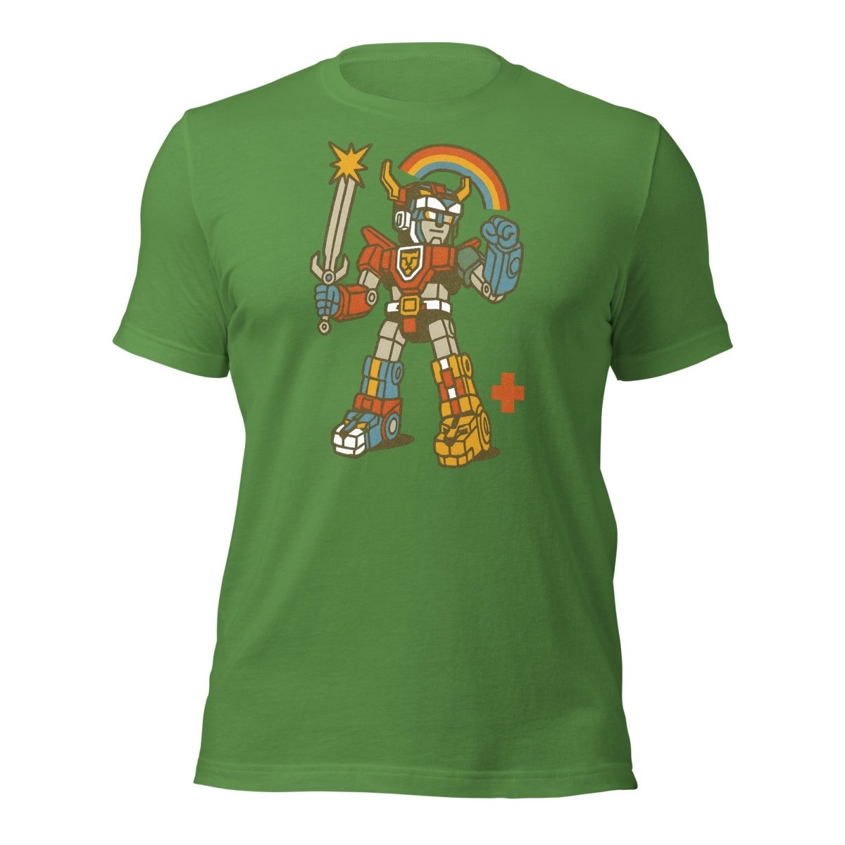 Retro Voltron Tee - Max & Co Tees
